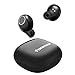 Wireless Earbuds,Foramor Bluetooth Headphones 18H Cycle Playtime Bluetooth 5.0 Auto Pairing True Wireless Earbuds Deep Bass Wireless Earphones with Charging Case (Black)