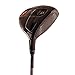 Cobra KING F6 Golf Fairway Wood (Men's, 13.0-16.0, Graphite, Regular, Right, 3W4W), Black