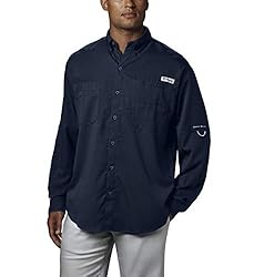 Columbia Men's PFG Tamiami II Long Sleeve