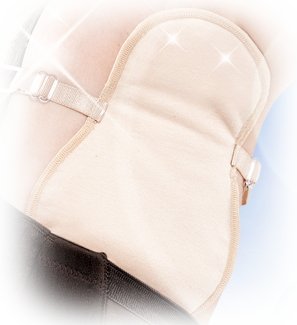 New Sweat Pad Antiperspirant Underarm Armpit Guard Sheet Shield Bra Absorb Nice Made in Japan