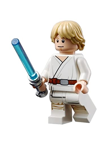 LEGO Star Wars Death Star Minifigure Luke Skywalker With