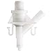Halotronics RV Water Valve Replacement Kit: Sealand Dometic Part 385311641 for Toilets 300, 301, 310, 311, 320, 321