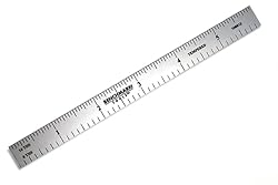 Benchmark Tools 106612 6” Flexible Woodworking
