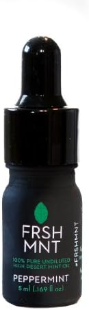 Really Strong Breath Drops - FRSH MNT - Can You Handle The FRSH?