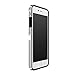 Speck Products CandyShell Grip iPhone 8 Plus Case, Also fits iPhone 7 Plus, 6S/6 Plus - White/Black
