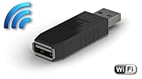 AirDrive Keylogger Max - Premium Hardware USB