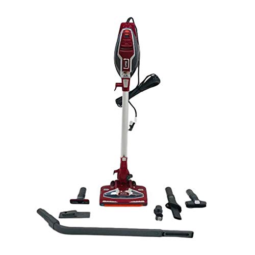 Shark Rocket DeluxePro UltraLight Upright Corded Stick Vacuum Bordeaux