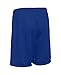 Under Armour Boys' Golazo Soccer Shorts, Royal/White, Youth Small