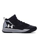 Under Armour Men's UA Jet Mid Basketball Shoes