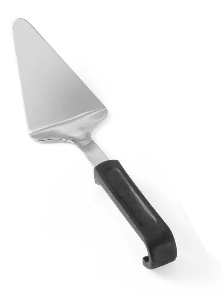 HENDI Kitchen scoop, with polypropylene handle, ladle, soup ladle, 310mm, polypropylene, stainless steel