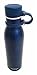 Contigo Thermalock Stainless Steel 20 oz Water Bottle - 2-Pack (Monaco and Ombre)