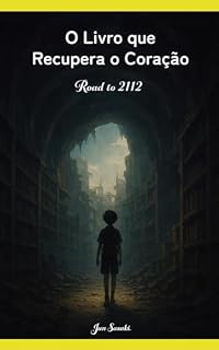 Livro O Livro que Recupera o Coração : Para alunos do jardim de infância e do ensino fundamental: Road to 2112