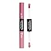 COVERGIRL Outlast All-Day Color & Lip Gloss, Passionate Pink, 0.2 Ounce (packaging may vary)