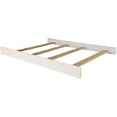 Full-Size Solid Wood Conversion Kit Bed Rails for Pali Convertible Cribs | Transform Your Convertible Crib to a Full Size Bed; #1216 Solid Wood Conversion Kit Rails Built for Durability &amp; Easy Install