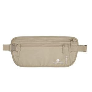 Eagle Creek Herren Ec041176055 outdoor goods, Tan, Einheitsgröße EU