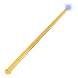 Skeleteen Light Up Magic Wand - Pretend Play Witch
