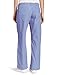 WonderWink Women's Fashion Cargo Pant, Ceil Blue, Medium