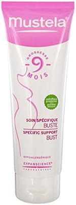 mustela specific support bust