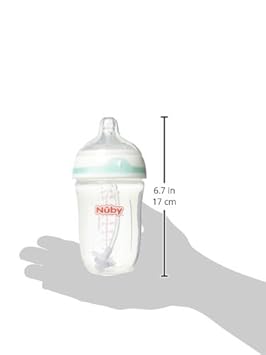 nuby 360 comfort bottle