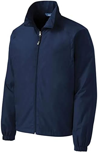 Nike N98 Tribute Jacket Men's DA0003-410 Size S Midnight Navy