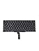 Padarsey New Laptop Black US Backlit Backlight Keyboard with 80 Pces Screws Compatible for MacBook Air A1370 A1465 11-Inch 2011 2012 2013 2014 2015 MD711 MD712 MD223 MD224 MC968 MC969