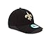 New Era Men's Black New Orleans Saints The League 9FORTY Adjustable Hat