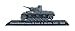 Panzerkampfwagen III Aust. G (Sd. Kfz. 141) - 1941 diecast 1:72 model (Amercom CS-24)