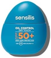 - Fluido Solar Facial Oil Control SPF50, 40 ml