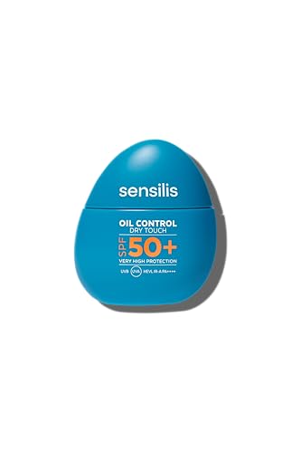 - Fluido Solar Facial Oil Control SPF50, 40 ml