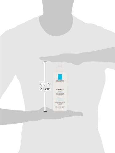 La Roche Posay Lipikar Lait Anti-Dryness Body Milk - 400 ml, White, 400 ml (Pack of 1) - Image 4