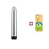 HEEMER Portable Multi-Speed Vibrator Waterproof Vibrator