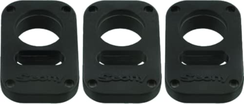 Photo 1 of Scotty 3134 Downrigger Security System 3-Piece Locking Plates w/o Padlocks