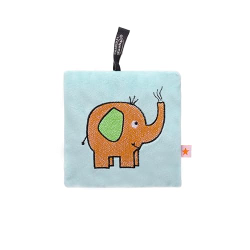 Fashy Little Stars la chaleur Lot avec graines de colza, Bleu glace, éléphant