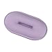 MAIRUI Earbud Case Holder Earphone Case Wrap Earbuds Nest Tangle Free Silicone Organizer (Purple)thumb 1