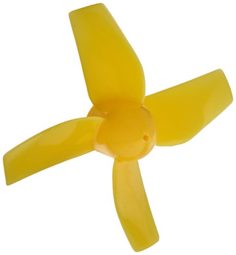 BladeBLH8506 Prop Set (4), Yellow: Inductrix FPV