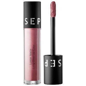 Sephora collection luster matte long-wear lip color fig…