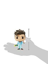 Funko Pop! Rocks - Morrissey, Multicolor