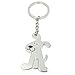 Elechobby Interesting Keyring Keychain (Dog Shape)