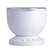 LIWUYOU Ocean Night Light Projector,Aurora Night Light Projector Lamp with 12 LED &7 Colors Night Light with Built-in Mini Music Player for Living Room and Bedroom for Kids Children Nurse