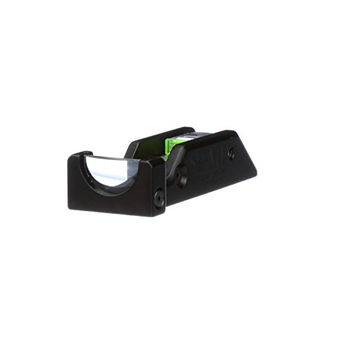 SeeAll Open Sight Gen 2 Tritium-Lit for Glock | Tactical Iron Sight Replacement | Tritium for Night Visibility | Ultra-Fast Target Acquisition (Delta Reticle) | Dovetail Included | NO Battery Needed (Best Replacement Sights For Glock)