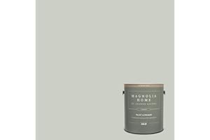 KILZ Magnolia Home by Joanna Gaines Classic Interior Wall, Ceiling, Trim Paint and Primer, Satin Finish, 1 Gallon - EMMIE'S ROOM