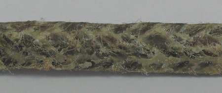 Packing Seal, 1/4 Sq In., 25 Ft