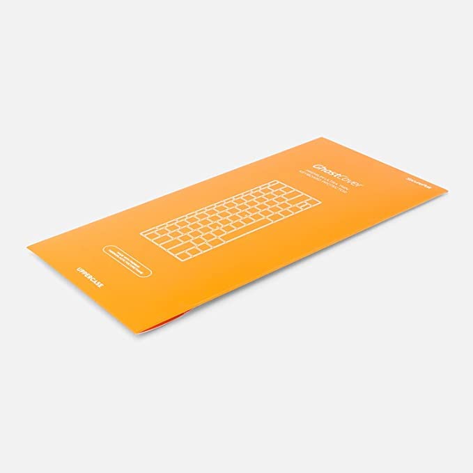 UPPERCASE GhostCover Premium Ultra Thin Keyboard Protector, Compatible