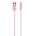 Belkin 4-Foot MIXIT Metallic Micro USB Cable (Rose Gold)