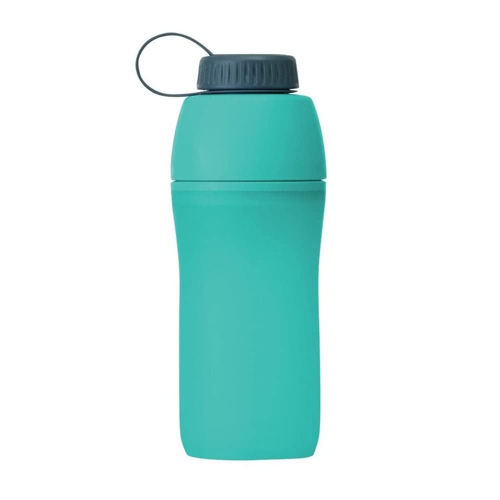 Platypus Meta Water Bottle Plus Microfilter, 1-Liter, Aquamarine