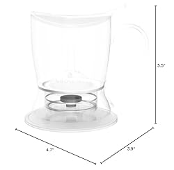 GROSCHE Aberdeen Tea Infuser Teapot & Smart Tea