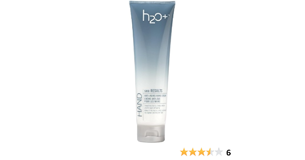 H2o Plus Крем для рук антивозрастной линии 120мл (764505200746)