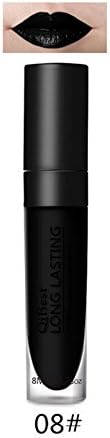 Sunmy Ladies Matte Lipgloss Women's Colorful Beauty Makeup Lip Gloss