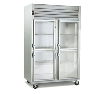 traulsen commercial refrigerator