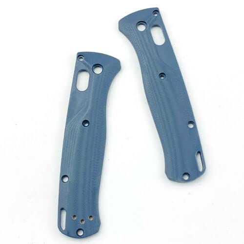 1Pair Handle Non-Slip Patch DIY G10 Scales Kits for